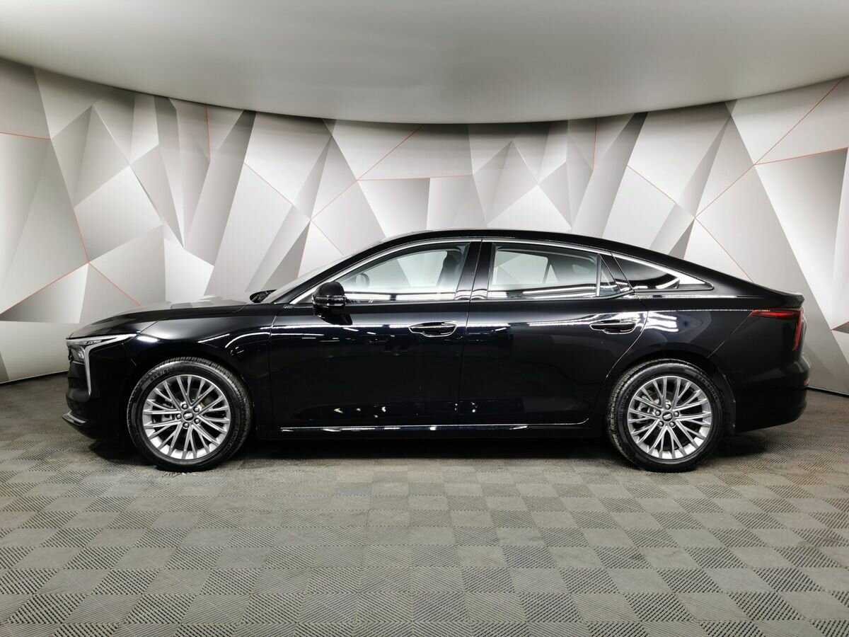 Купить FAW Bestune B70 с пробегом. Фото: #4