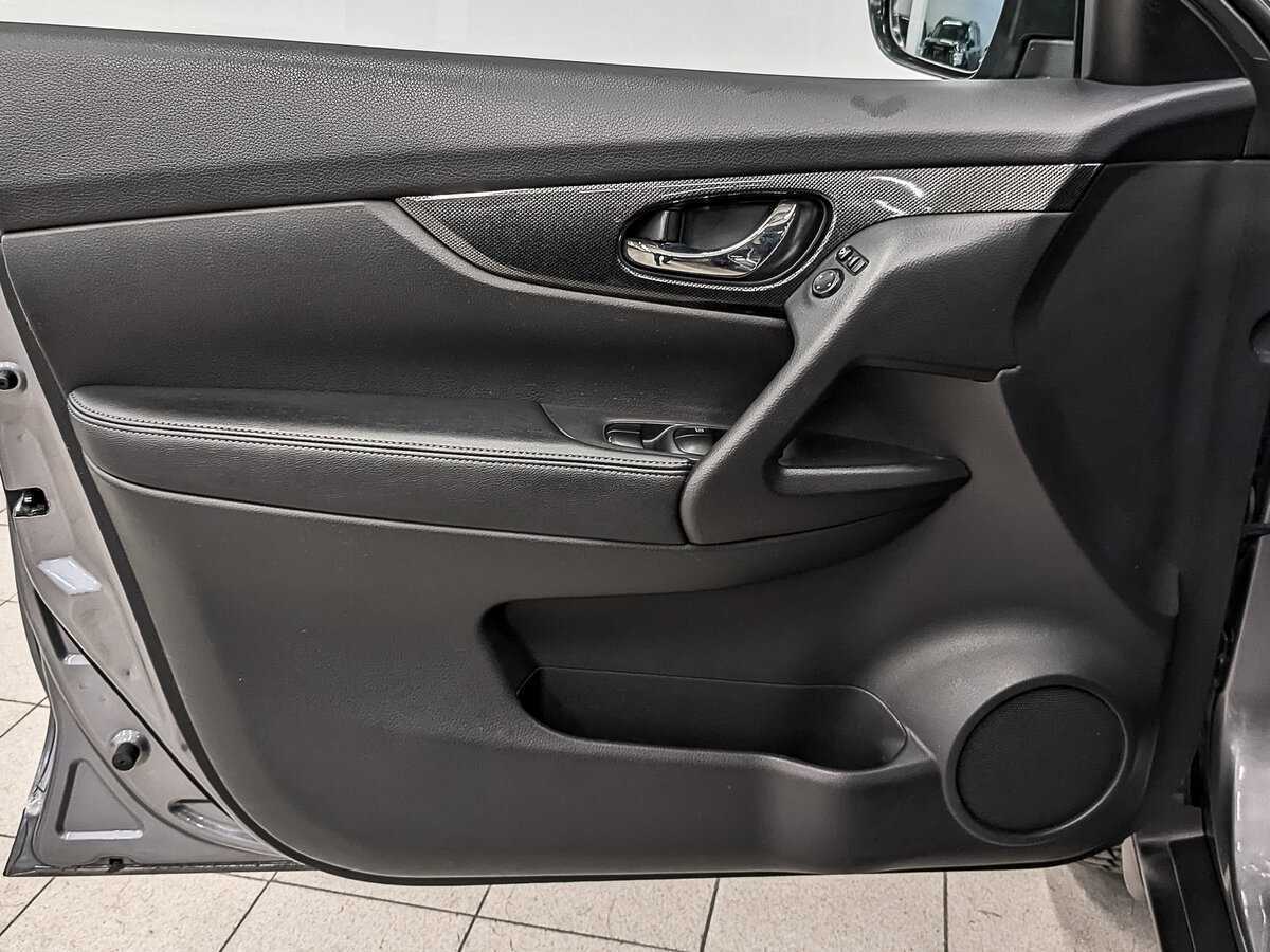 Купить Nissan X-Trail с пробегом. Фото: #18