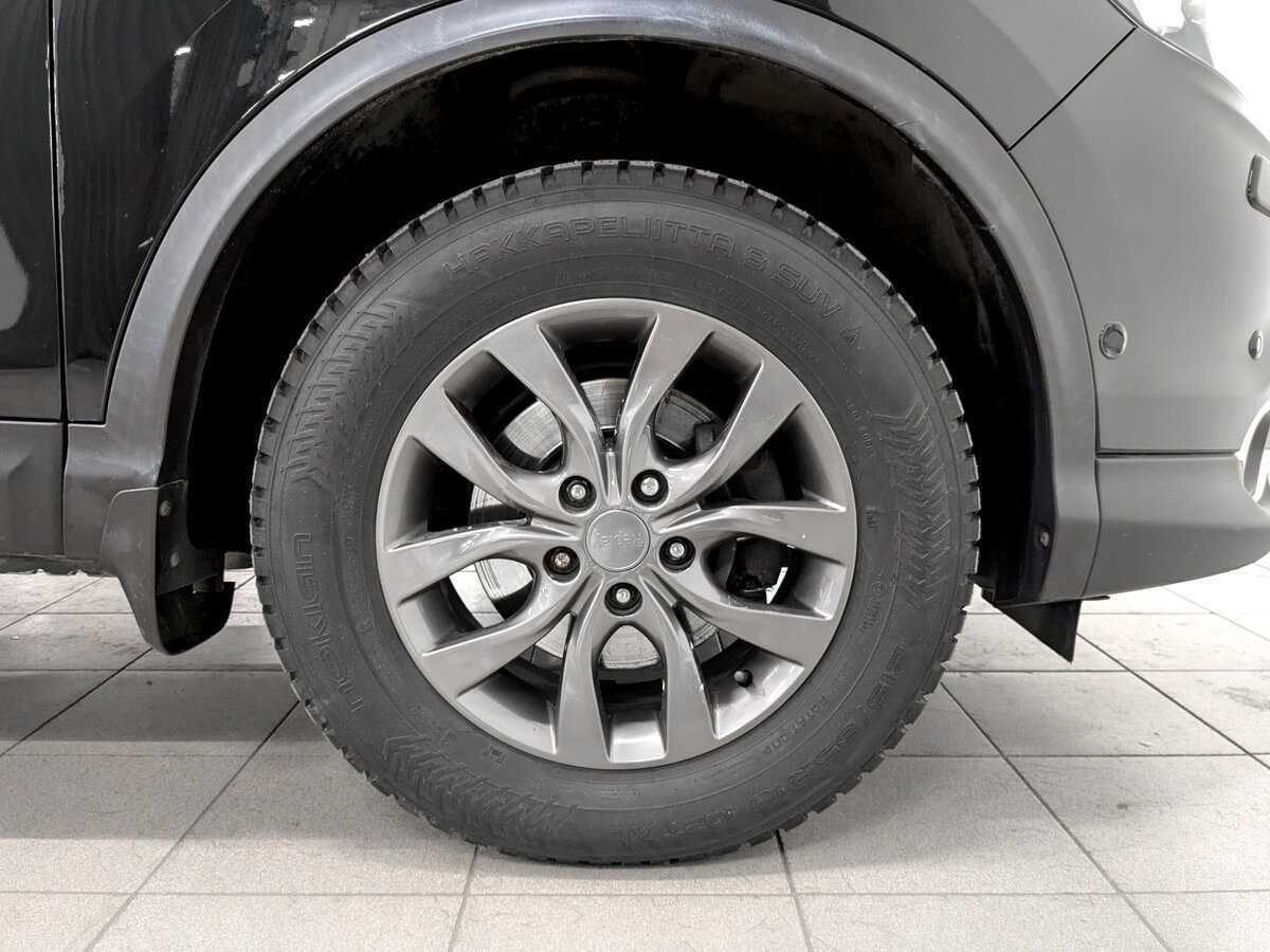 Купить Nissan Qashqai с пробегом. Фото: #17