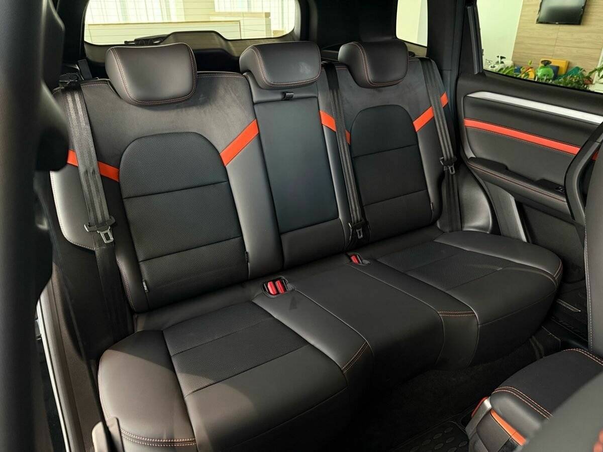 Купить Haval Dargo с пробегом. Фото: #35