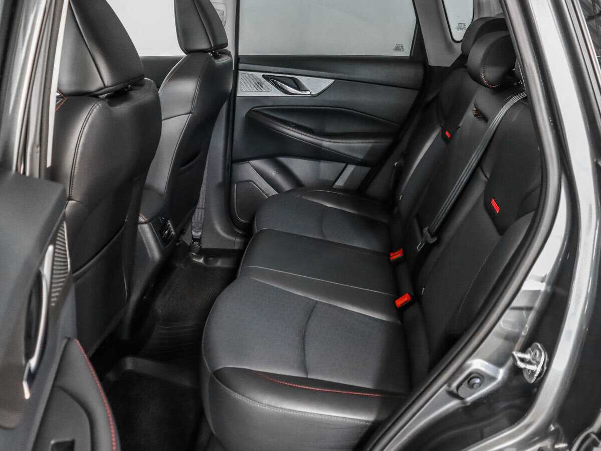 Купить Changan CS35PLUS с пробегом. Фото: #11