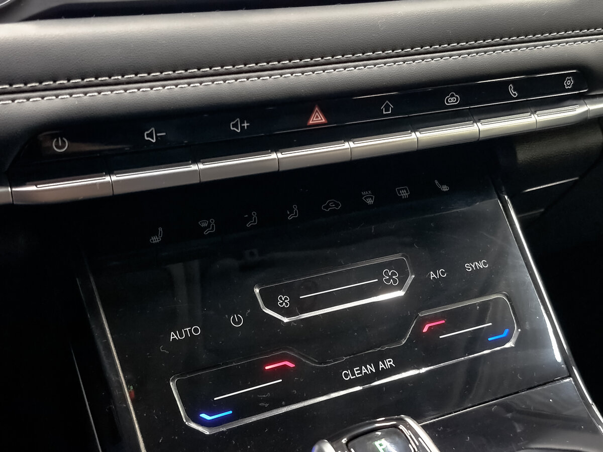 Купить Chery Tiggo 7 Pro с пробегом. Фото: #19