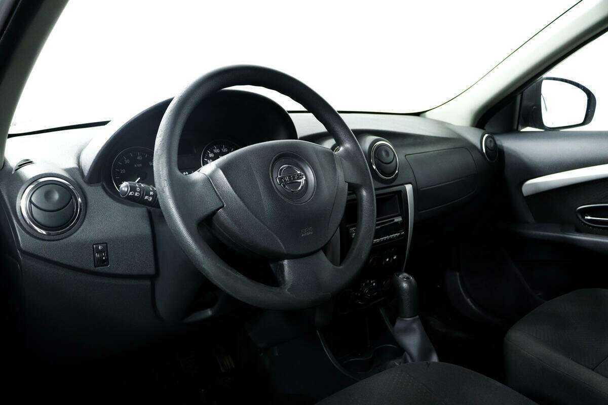 Купить Nissan Almera с пробегом. Фото: #12