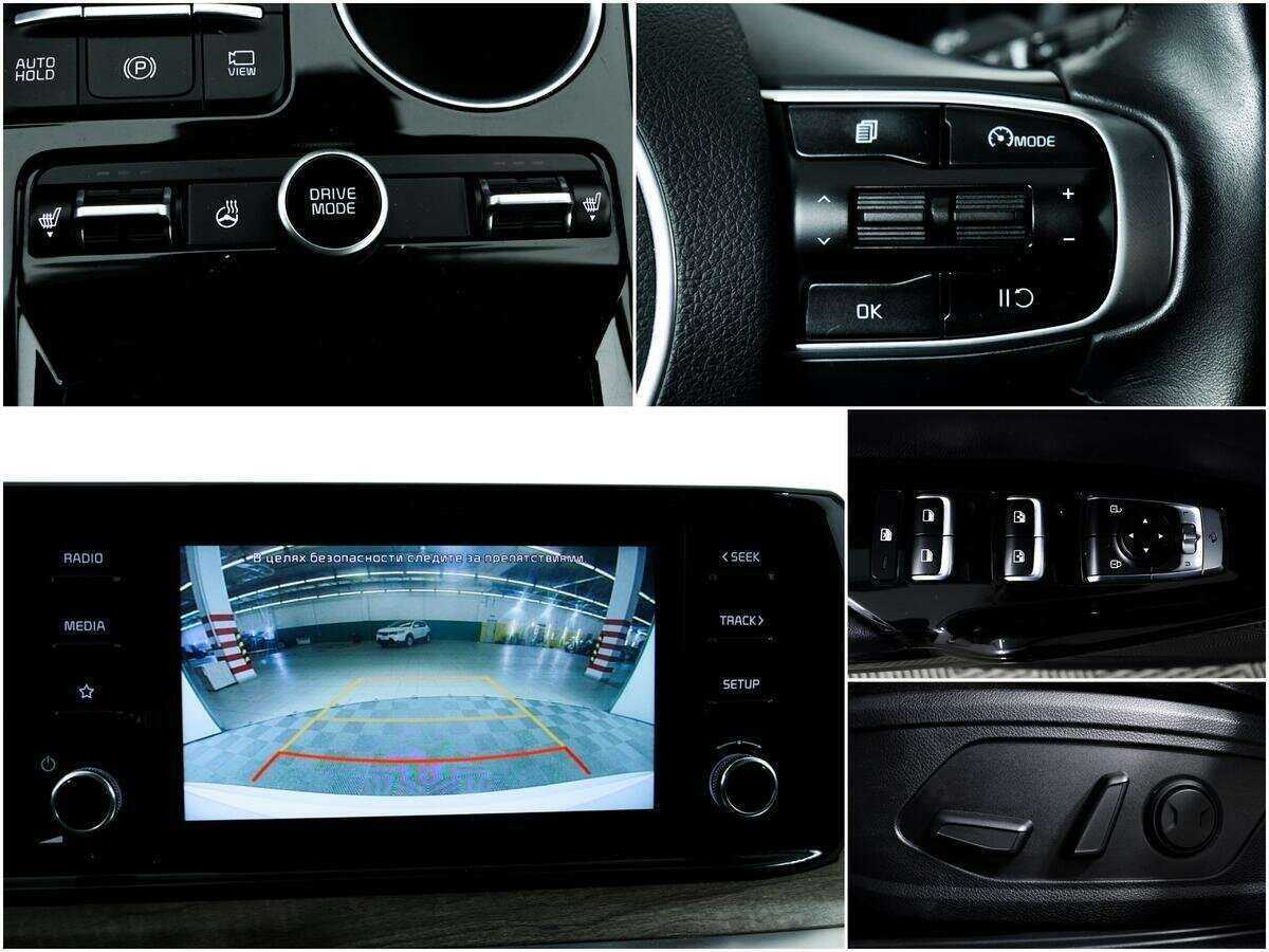 Купить Kia K5 с пробегом. Фото: #13