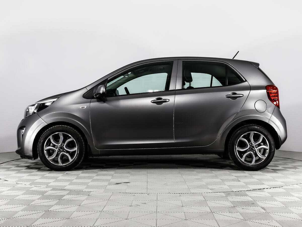 Купить Kia Picanto с пробегом. Фото: #7
