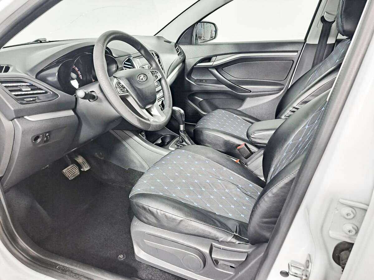 Купить Lada (ВАЗ) Vesta с пробегом. Фото: #13