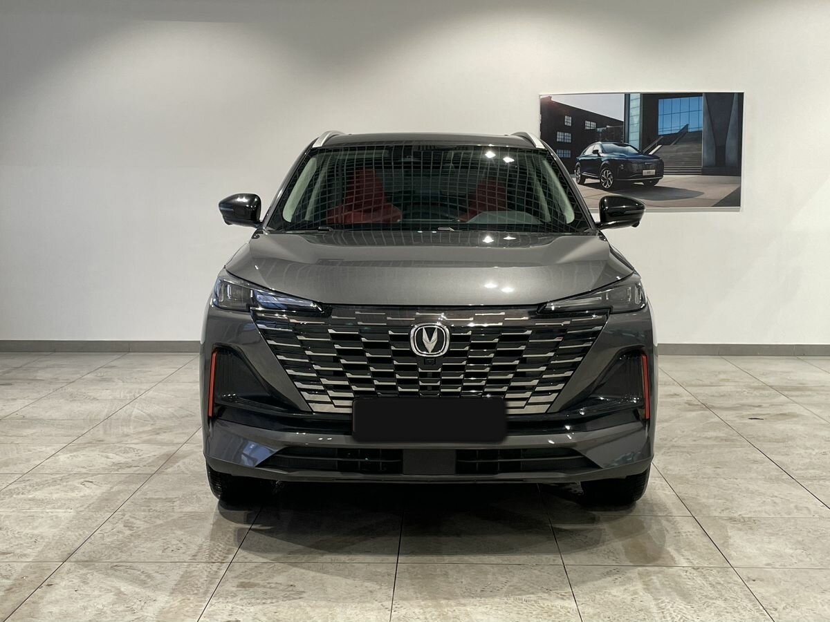 Купить Changan CS55 Plus с пробегом. Фото: #1