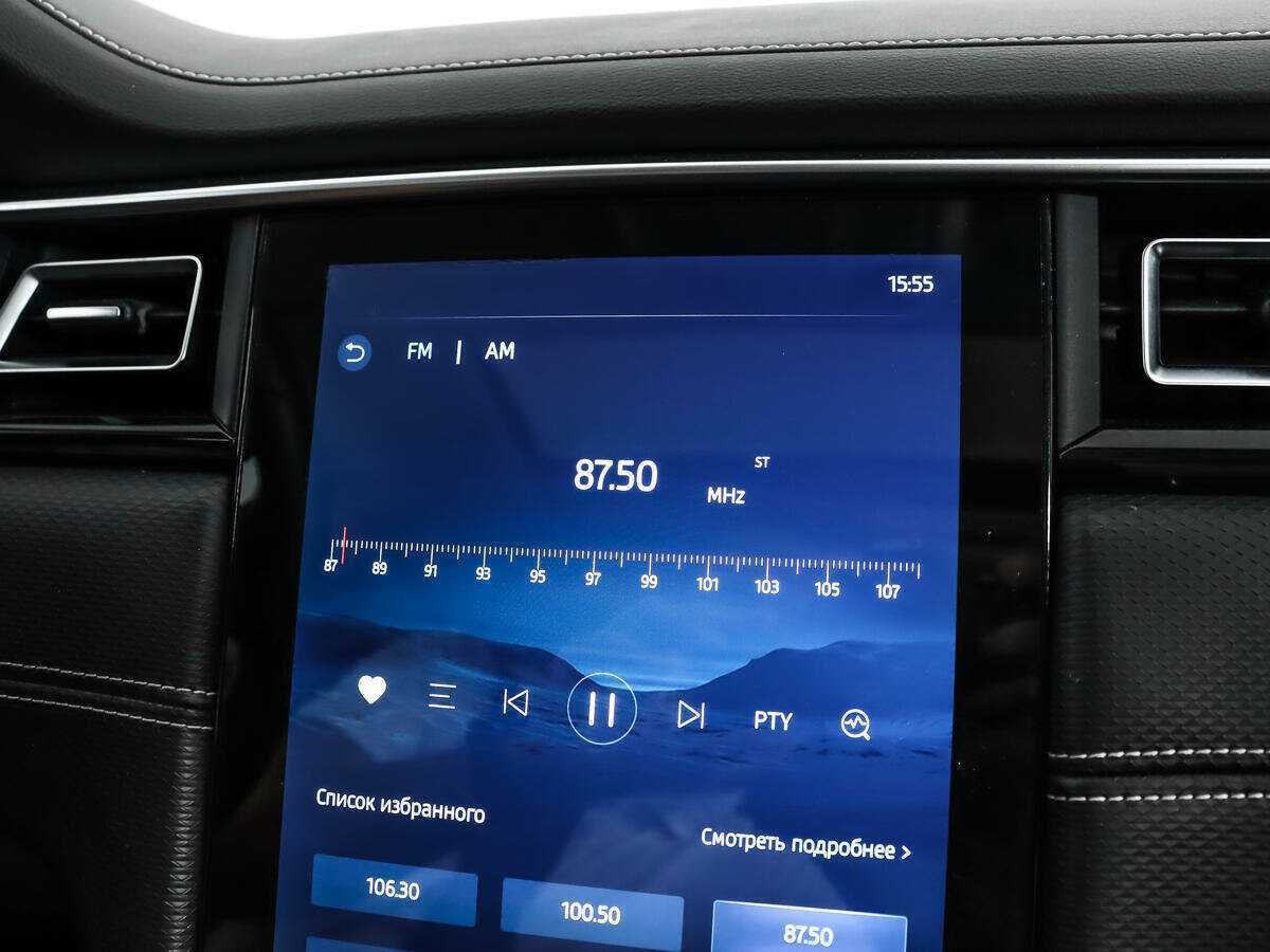 Купить JAC J7 с пробегом. Фото: #13