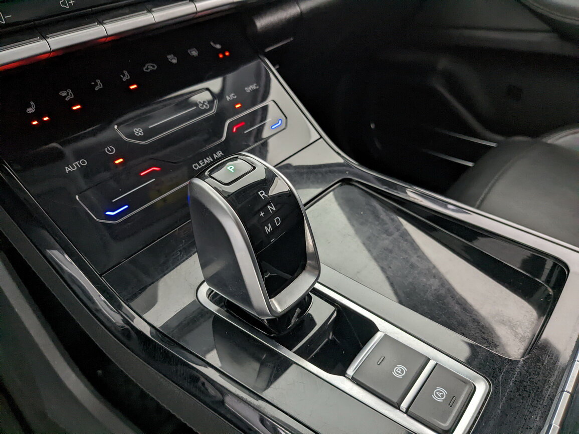 Купить Chery Tiggo 7 Pro с пробегом. Фото: #26