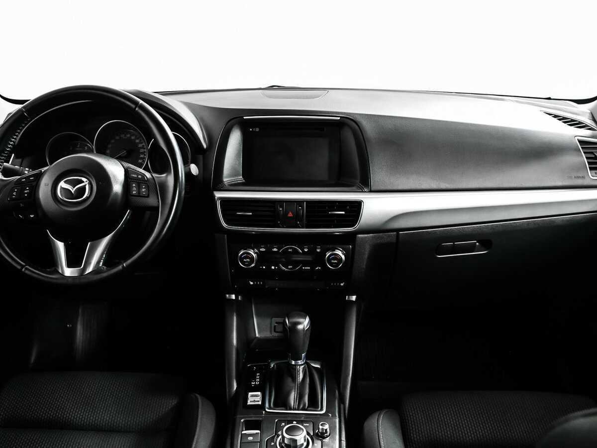 Купить Mazda CX-5 с пробегом. Фото: #10