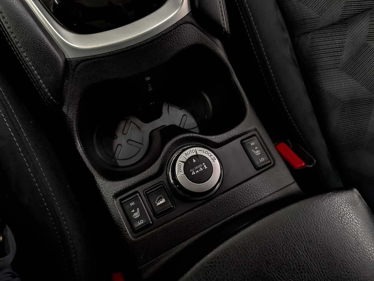 Купить Nissan X-Trail с пробегом. Фото: #28
