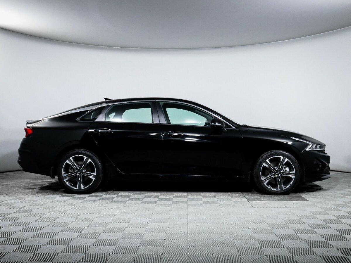 Купить Kia K5 с пробегом. Фото: #3