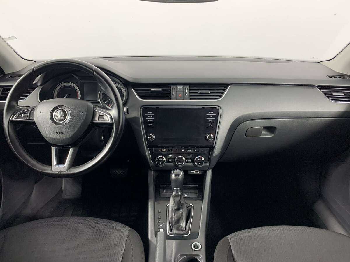 Купить Skoda Octavia с пробегом. Фото: #11