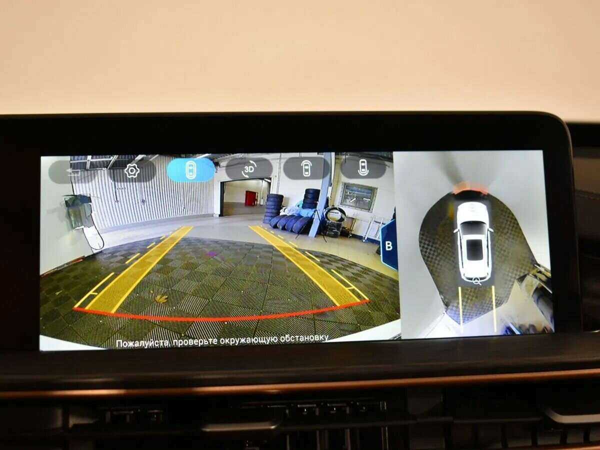 Купить EXEED LX с пробегом. Фото: #12