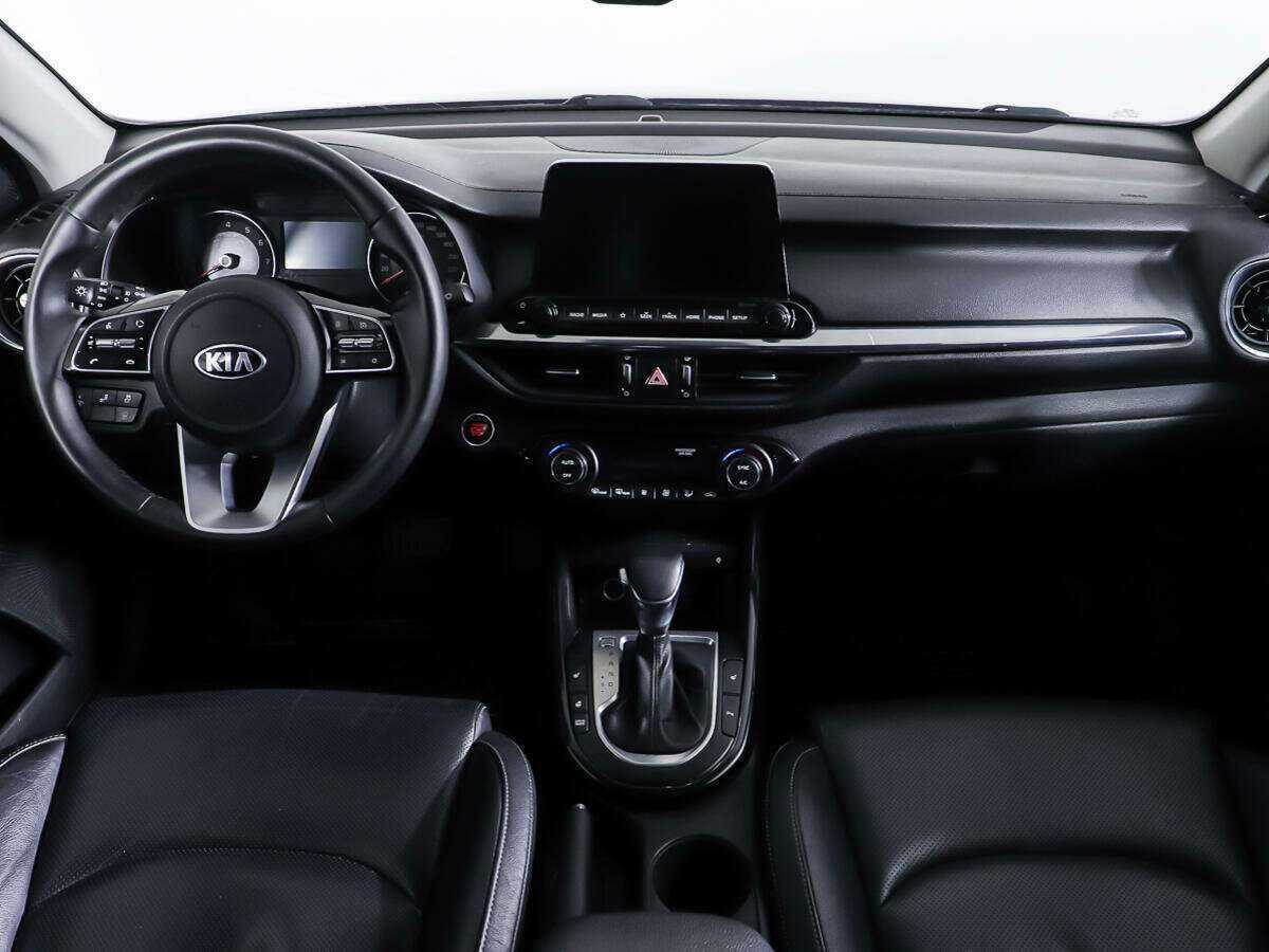 Купить Kia Cerato с пробегом. Фото: #10