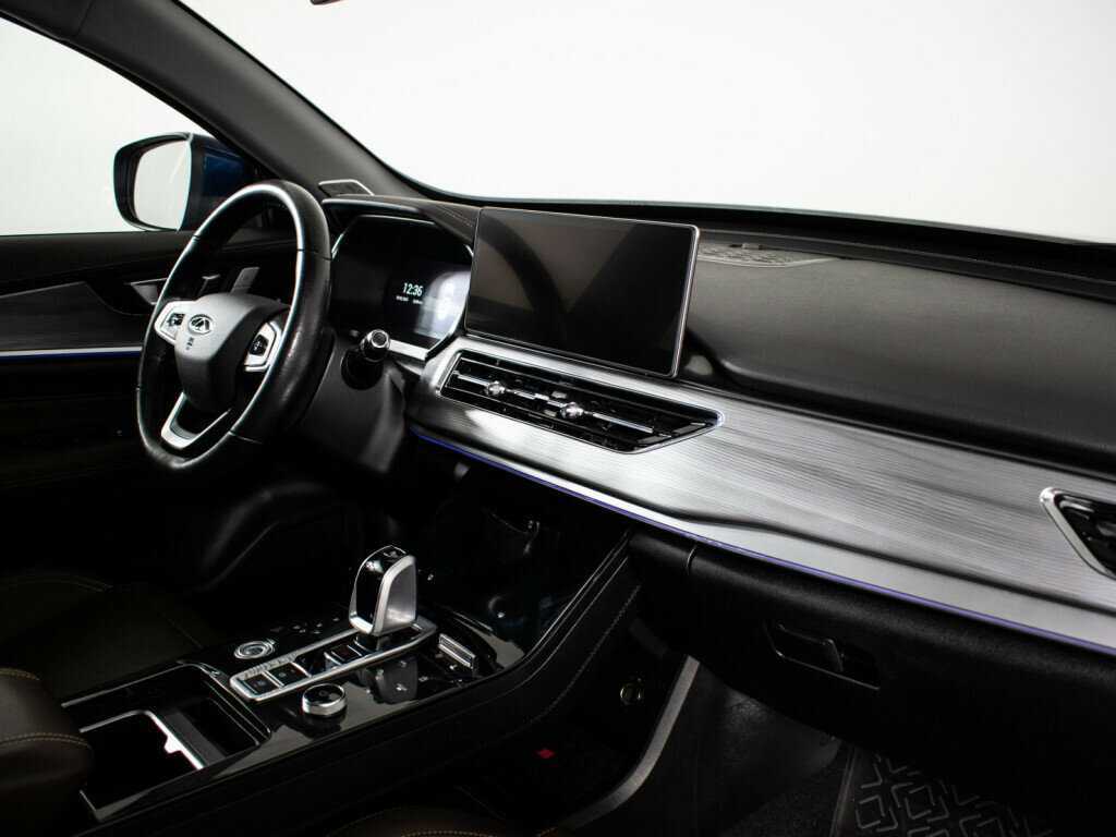 Купить Chery Tiggo 8 Pro с пробегом. Фото: #8