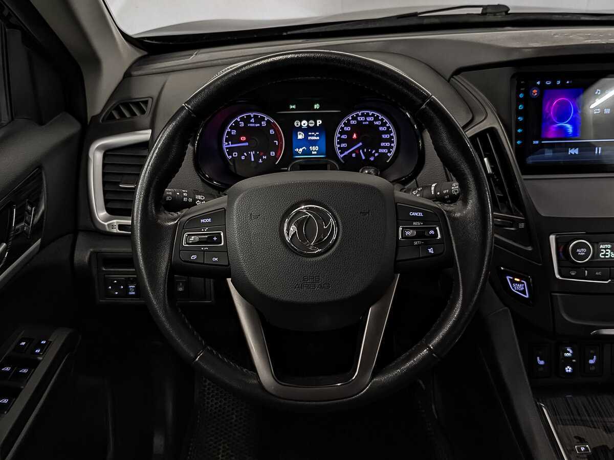 Купить Dongfeng AX7 с пробегом. Фото: #21