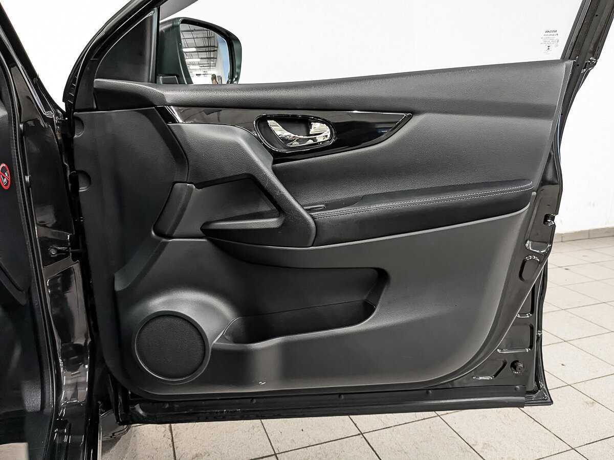 Купить Nissan Qashqai с пробегом. Фото: #24
