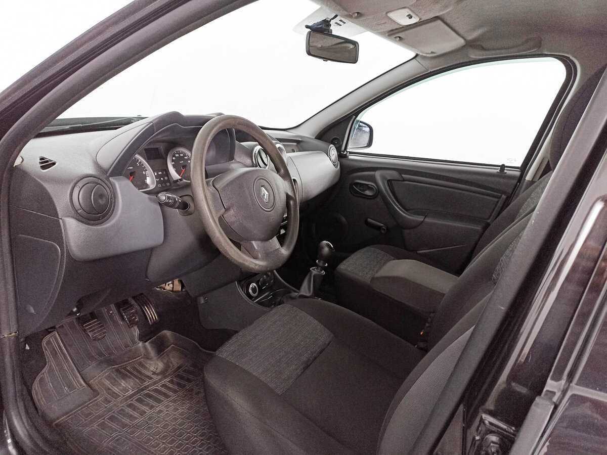 Купить Renault Duster с пробегом. Фото: #13