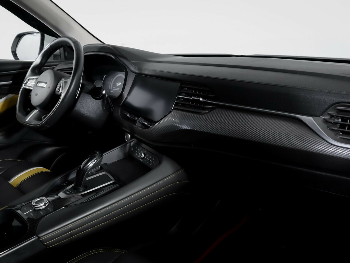 Купить Haval F7x с пробегом. Фото: #9