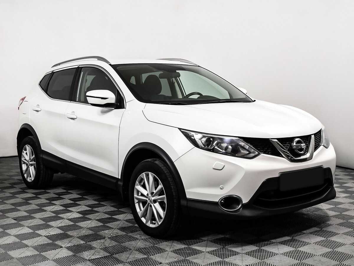 Купить Nissan Qashqai с пробегом. Фото: #2