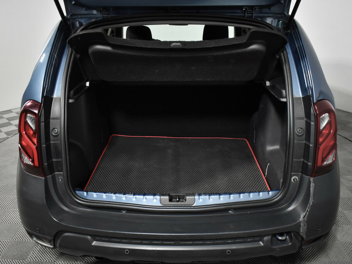 Купить Renault Duster с пробегом. Фото: #15