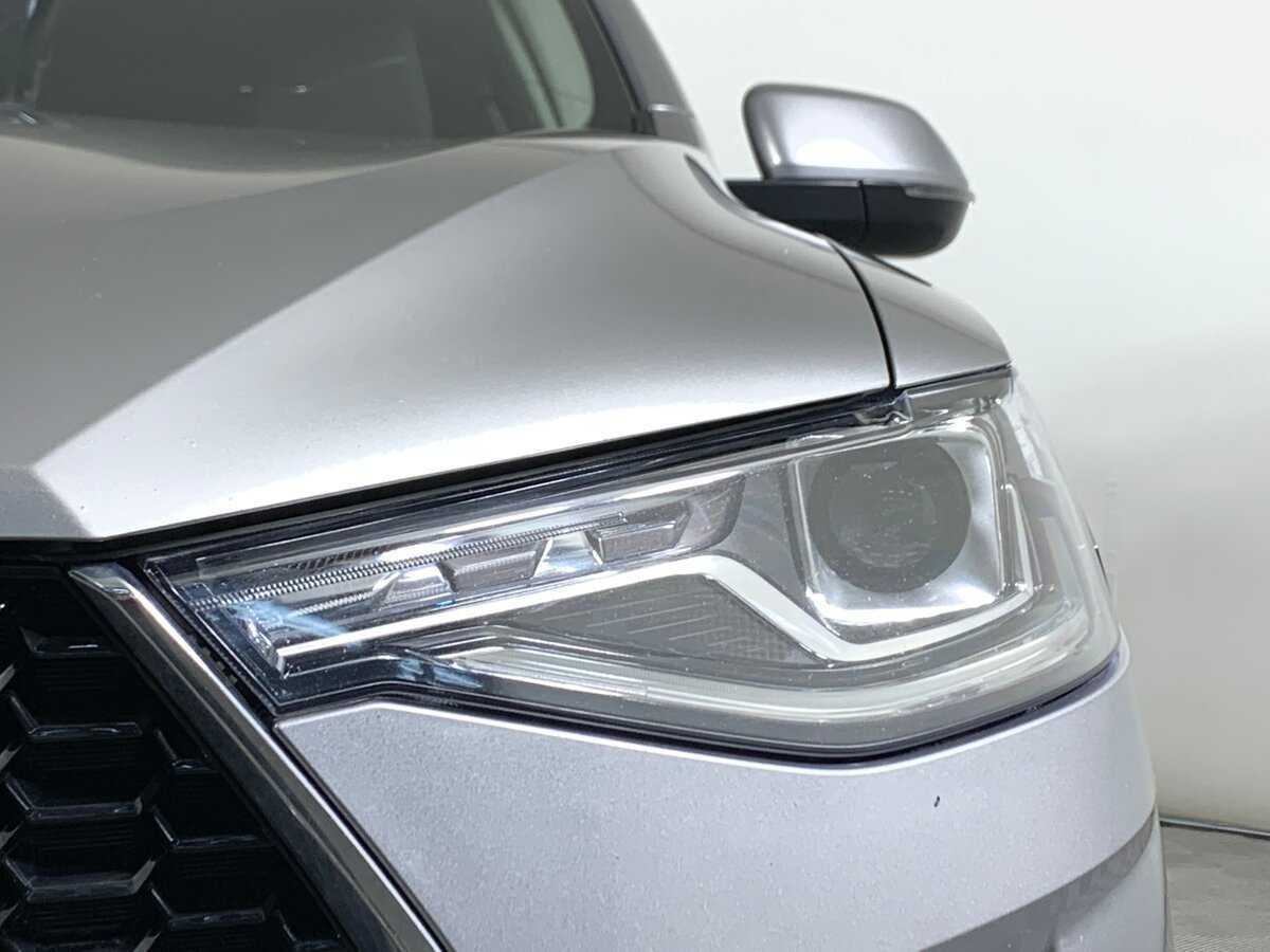 Купить Haval F7 с пробегом. Фото: #9