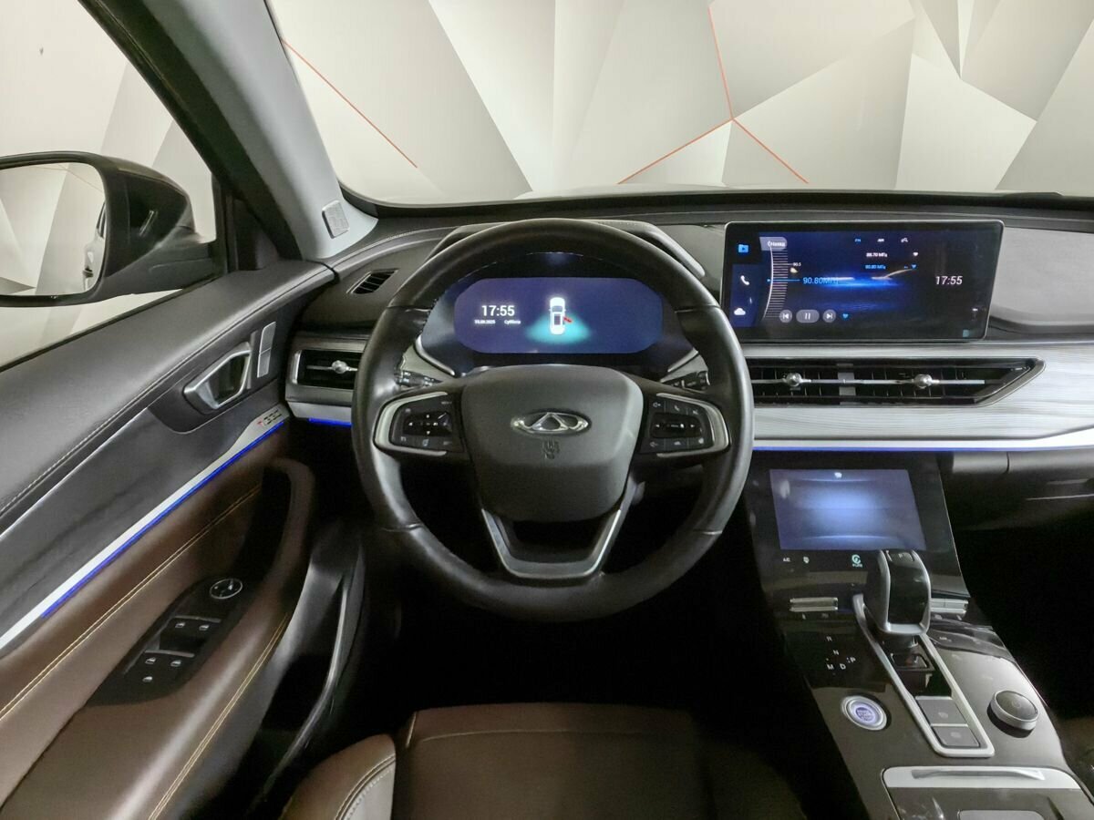 Купить Chery Tiggo 8 Pro с пробегом. Фото: #13