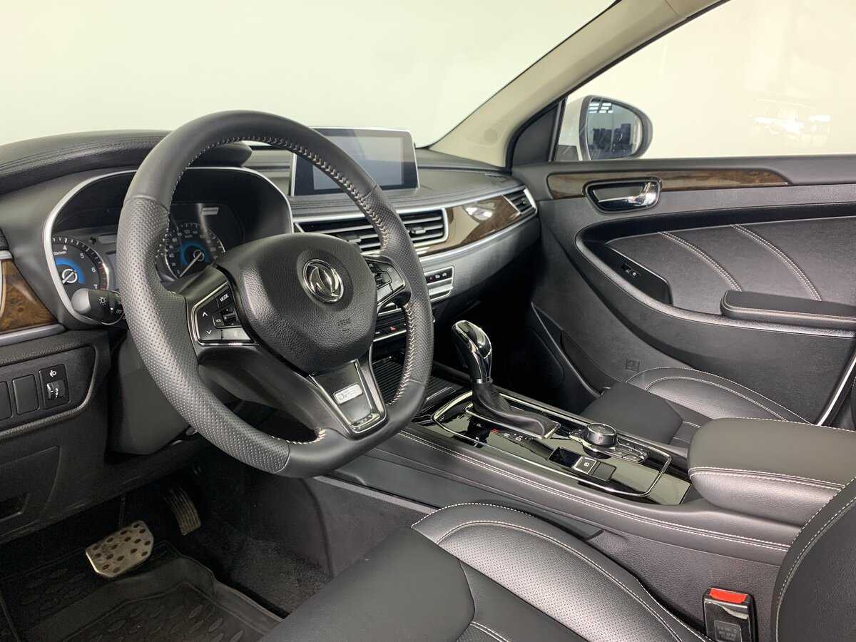 Купить Dongfeng 580 с пробегом. Фото: #11