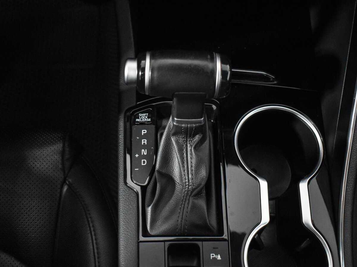 Купить Kia K5 с пробегом. Фото: #8