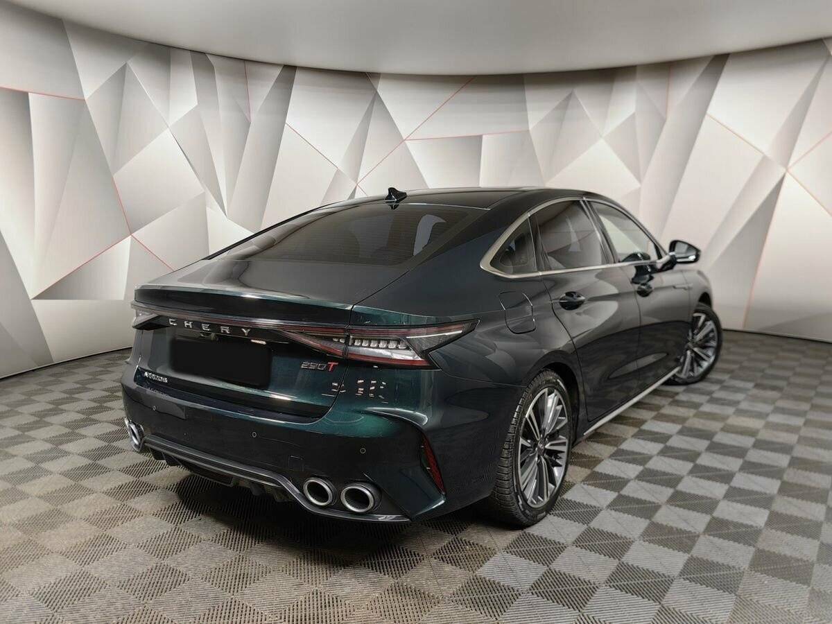 Купить Chery Arrizo 8 с пробегом. Фото: #14