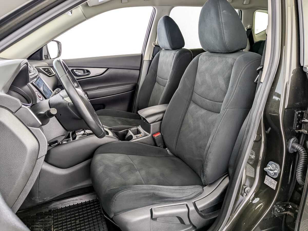 Купить Nissan X-Trail с пробегом. Фото: #17