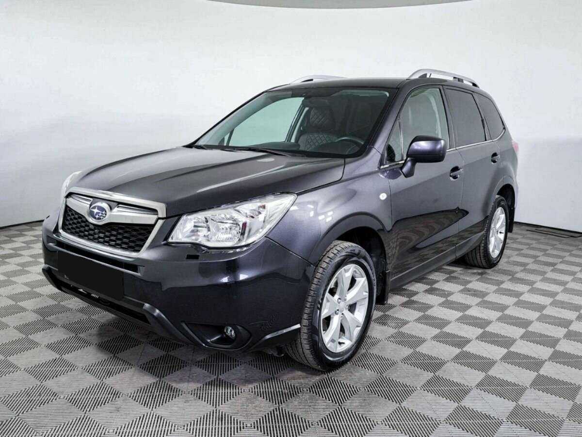 Купить Subaru Forester с пробегом. Фото: #0
