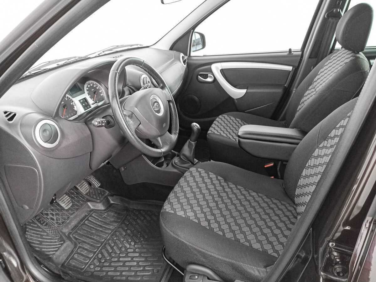 Купить Lada (ВАЗ) Largus с пробегом. Фото: #10