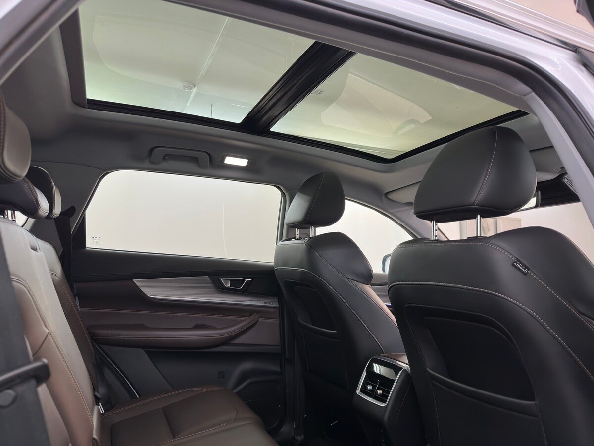 Купить Chery Tiggo 8 Pro с пробегом. Фото: #11