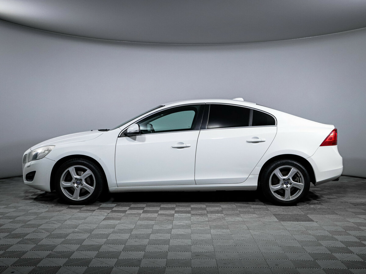 Купить Volvo S60 с пробегом. Фото: #7