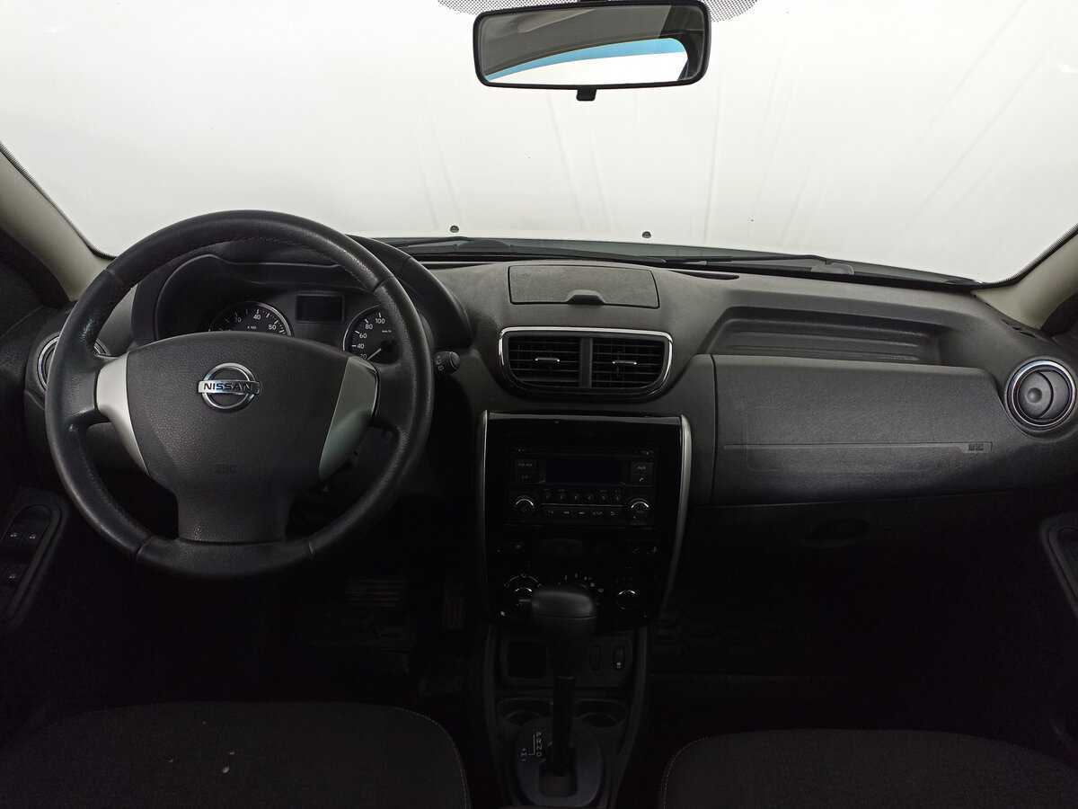 Купить Nissan Terrano с пробегом. Фото: #11