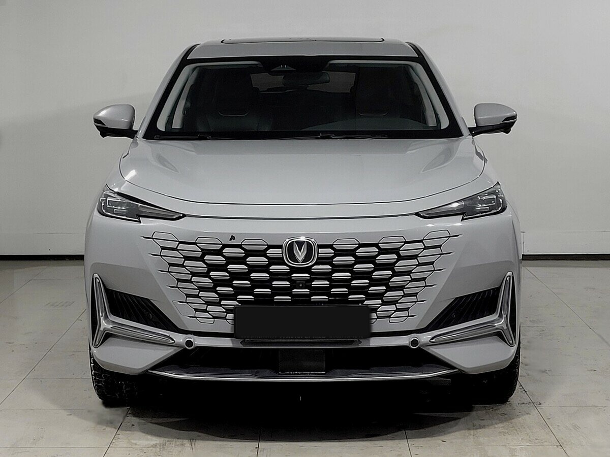 Купить Changan UNI-K с пробегом. Фото: #1