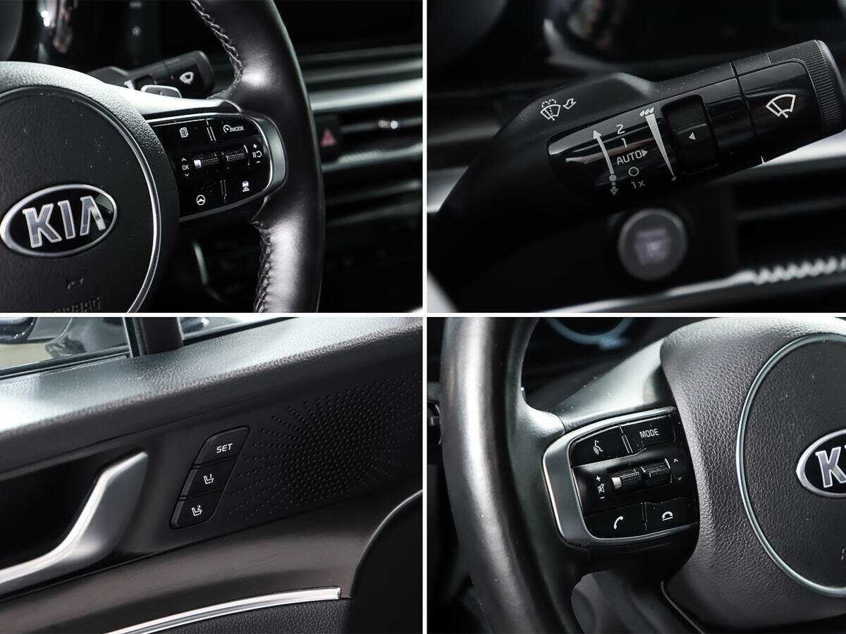 Купить Kia K5 с пробегом. Фото: #18