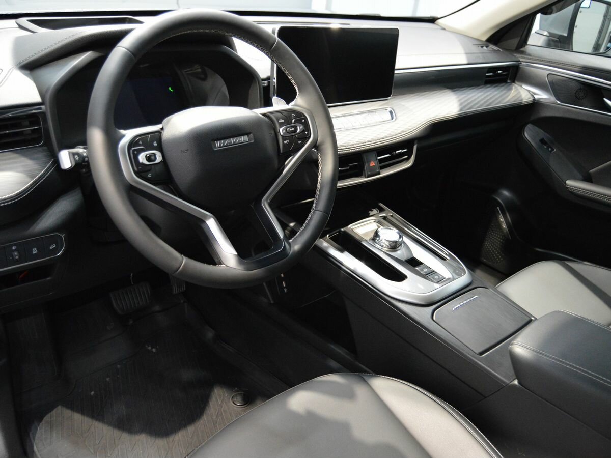 Купить Haval Jolion с пробегом. Фото: #19