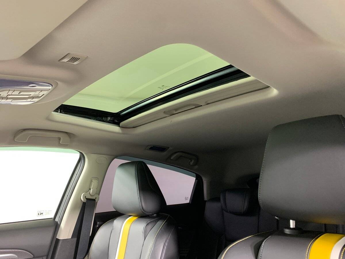 Купить Haval F7x с пробегом. Фото: #17