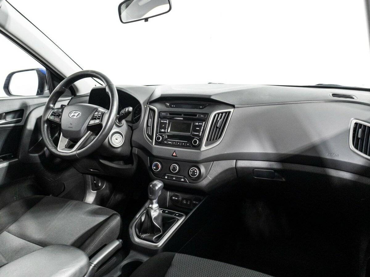 Купить Hyundai Creta с пробегом. Фото: #8