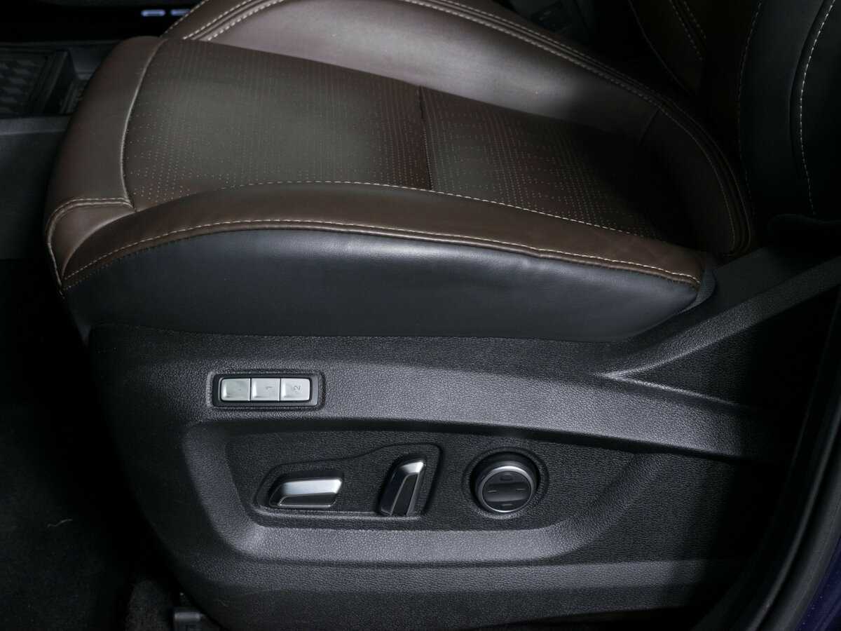 Купить Chery Tiggo 8 Pro с пробегом. Фото: #15