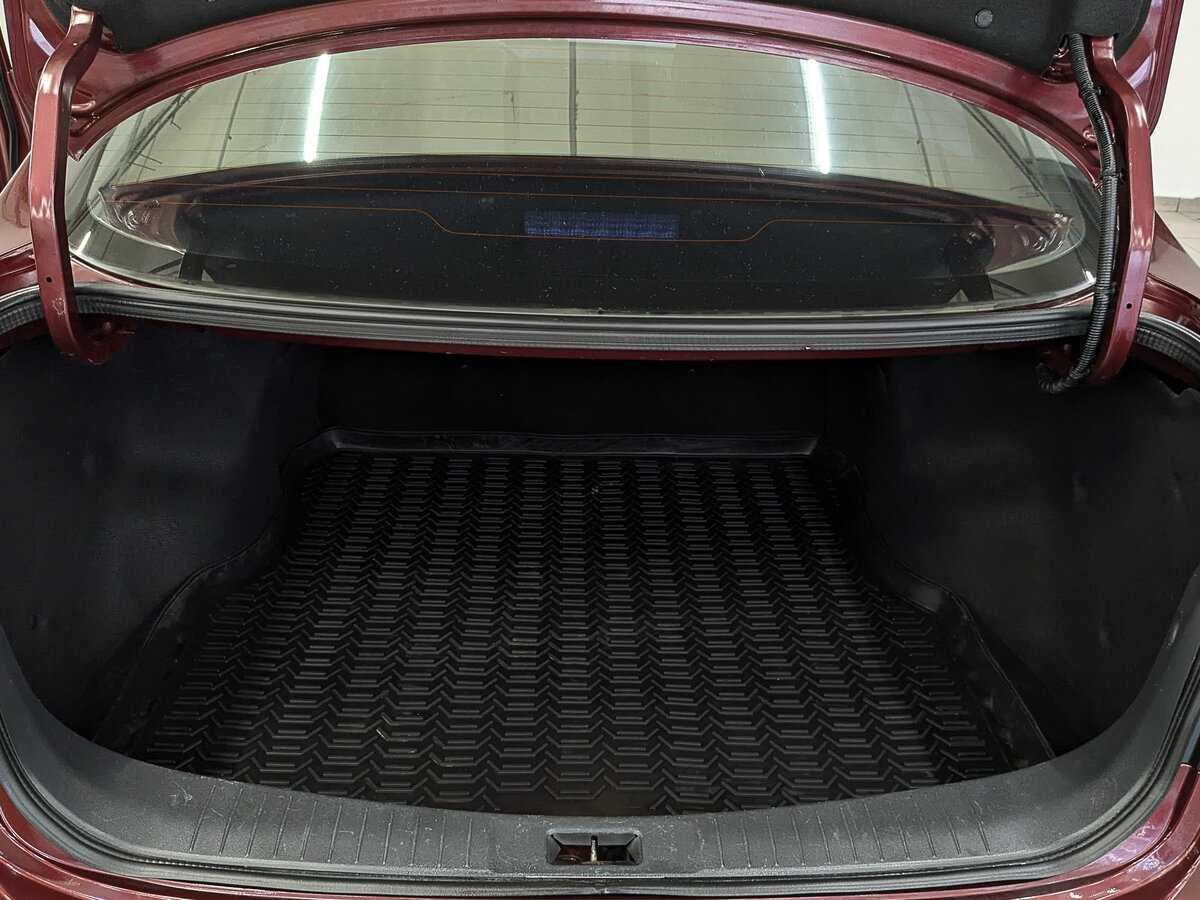 Купить Nissan Almera с пробегом. Фото: #9