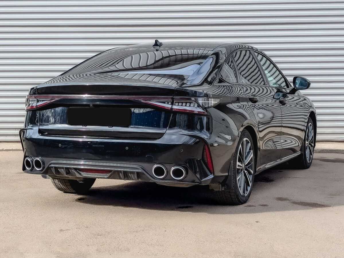 Купить Chery Arrizo 8 с пробегом. Фото: #4