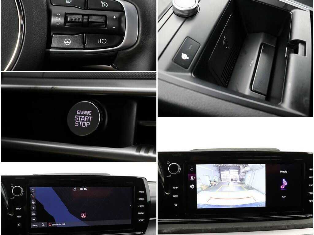 Купить Kia K5 с пробегом. Фото: #15