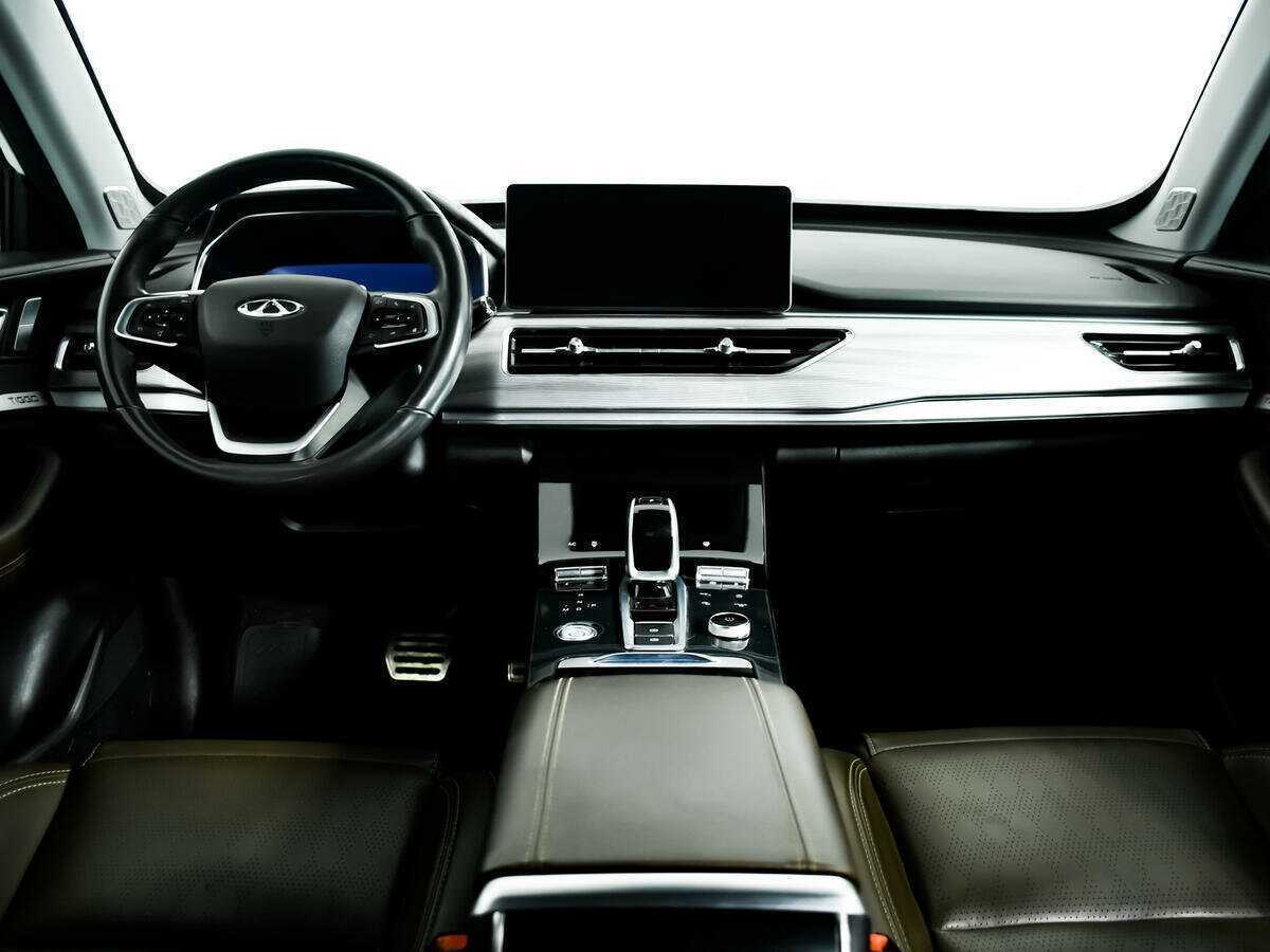 Купить Chery Tiggo 8 Pro с пробегом. Фото: #10