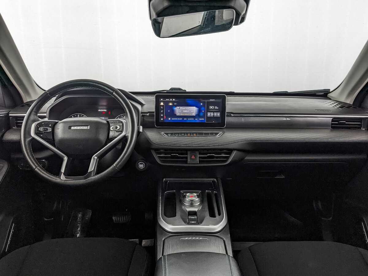 Купить Haval Jolion с пробегом. Фото: #13