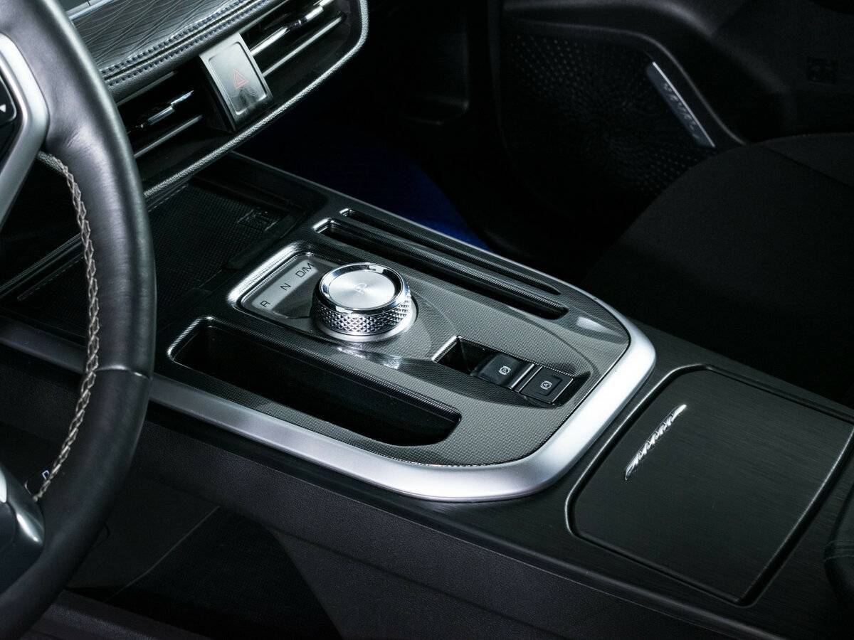 Купить Haval Jolion с пробегом. Фото: #15