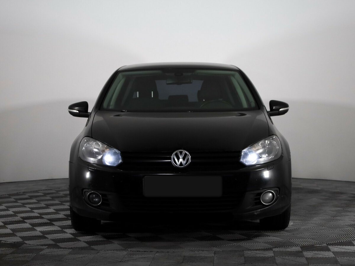 Купить Volkswagen Golf с пробегом. Фото: #7